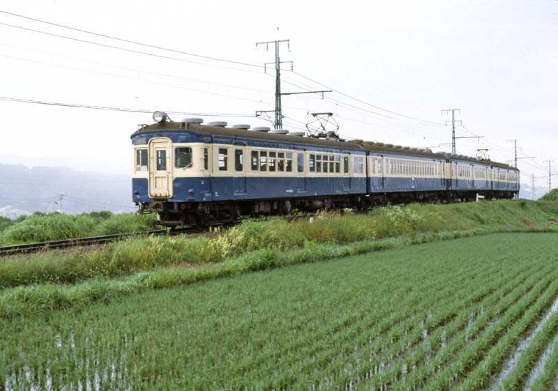 飯田線　旧型国電