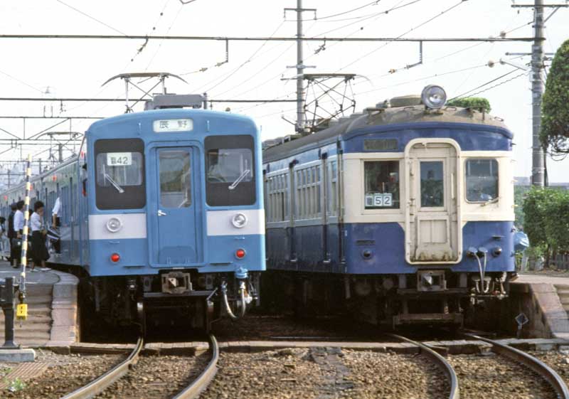 飯田線　旧型国電　119系