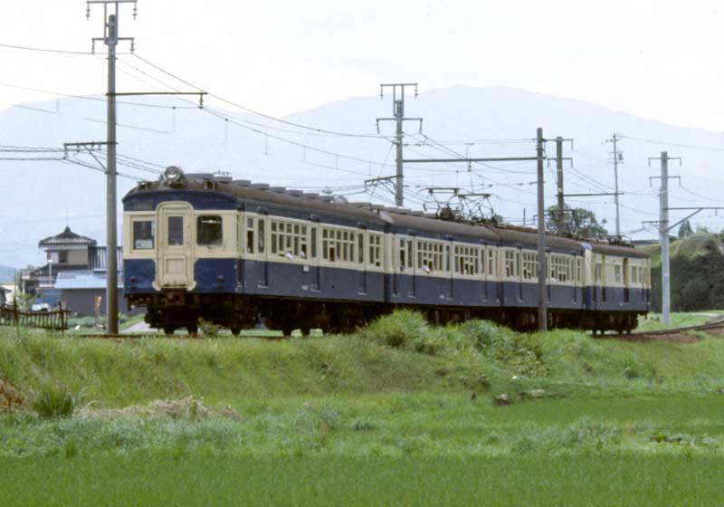 飯田線　旧型国電