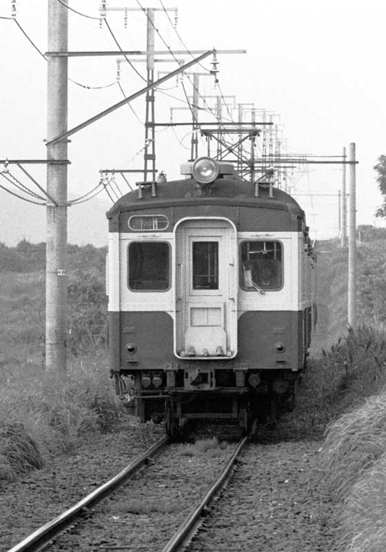 飯田線　旧型国電