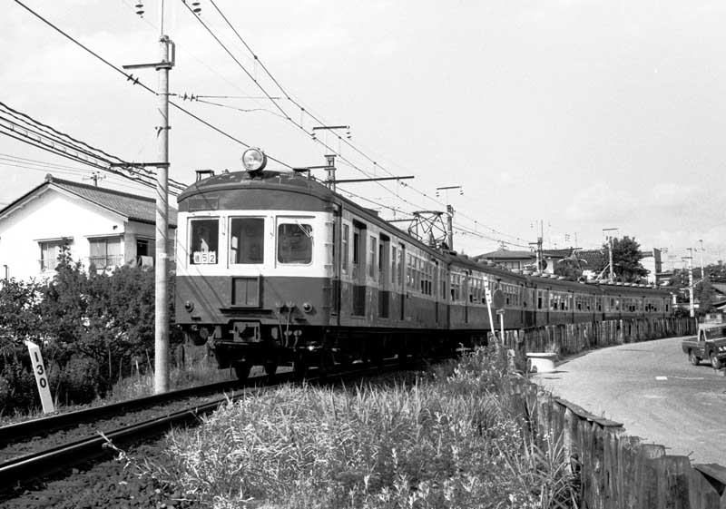 飯田線　旧型国電