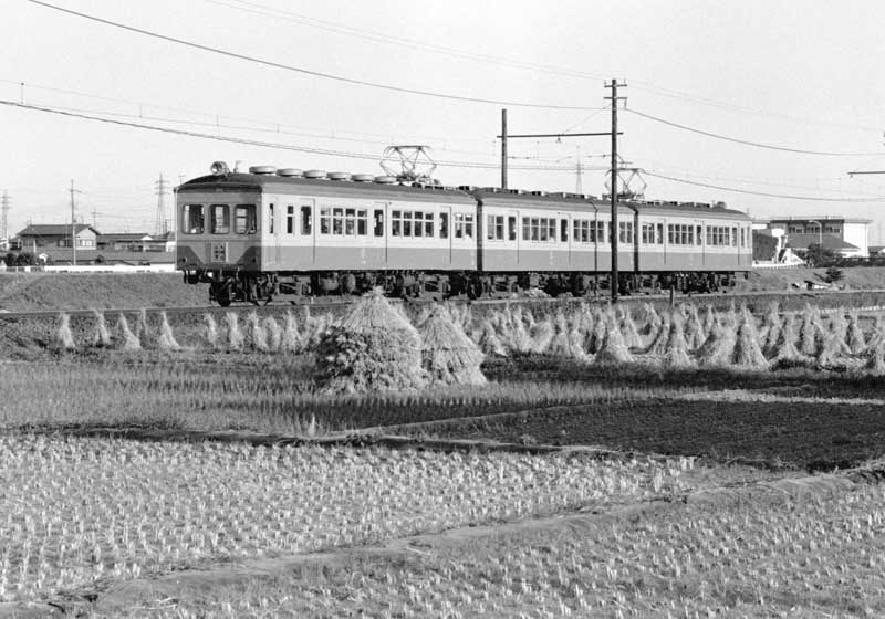 伊豆箱根鉄道大雄山線