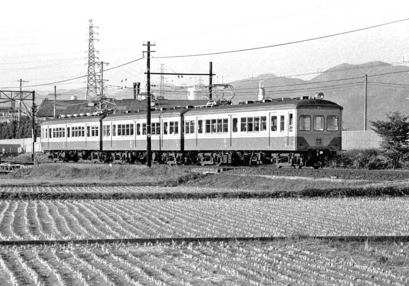 伊豆箱根鉄道大雄山線