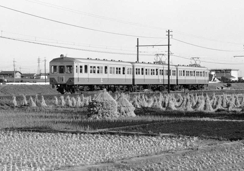 伊豆箱根鉄道大雄山線