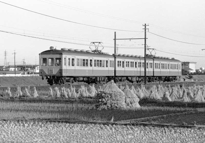 伊豆箱根鉄道大雄山線