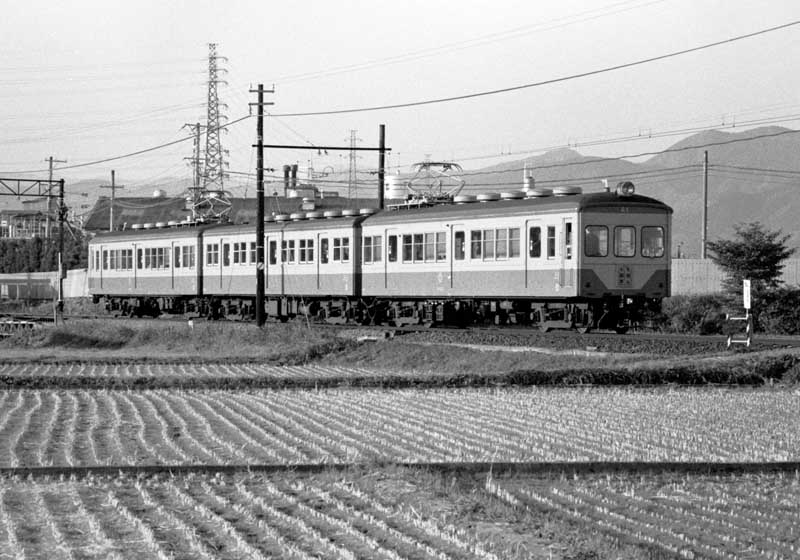 伊豆箱根鉄道大雄山線