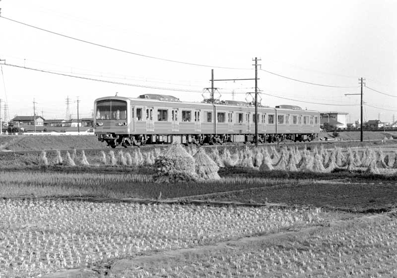 伊豆箱根鉄道大雄山線