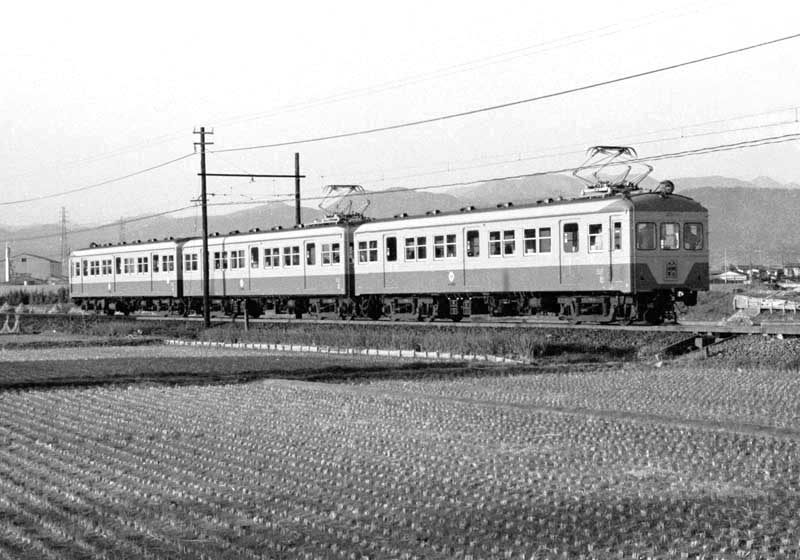 伊豆箱根鉄道大雄山線