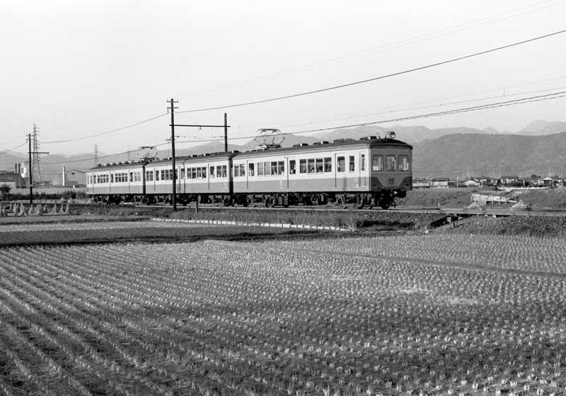 伊豆箱根鉄道大雄山線