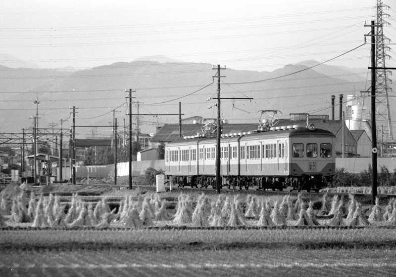 伊豆箱根鉄道大雄山線