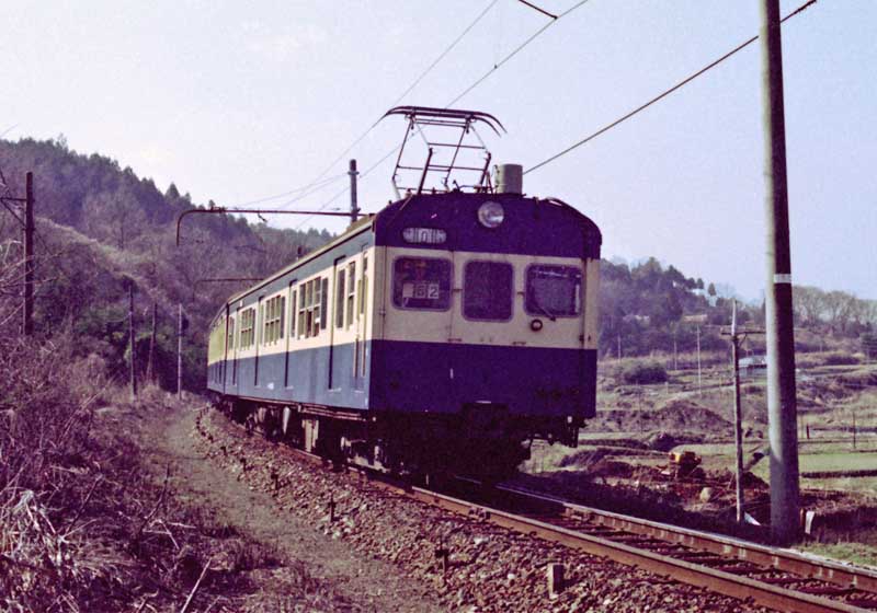 御殿場線　72・73系