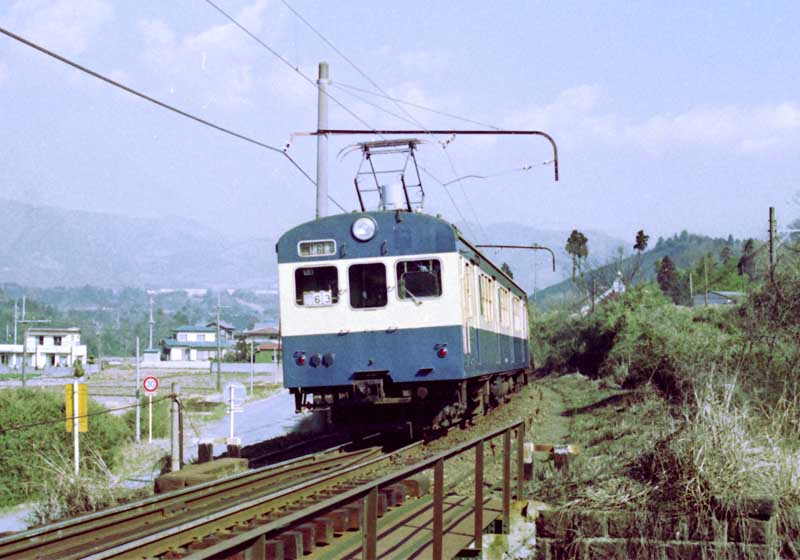 御殿場線　72・73系