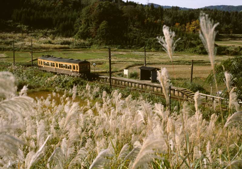 蒲原鉄道　モハ41　高松