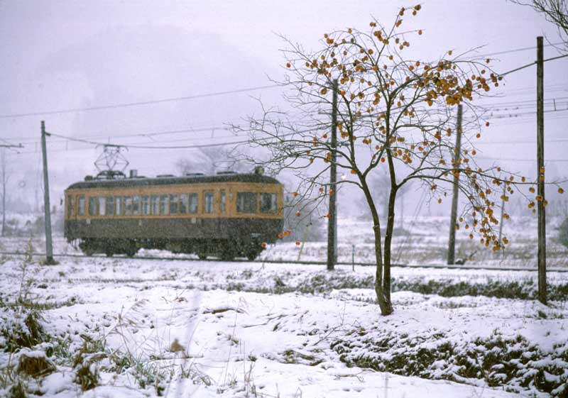 蒲原鉄道　モハ31　大蒲原