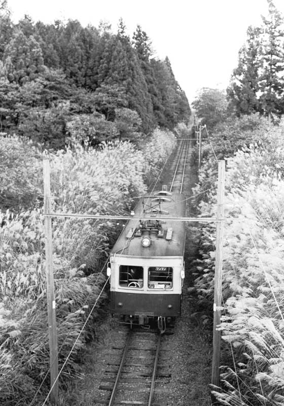 蒲原鉄道　モハ41　高松～大蒲原