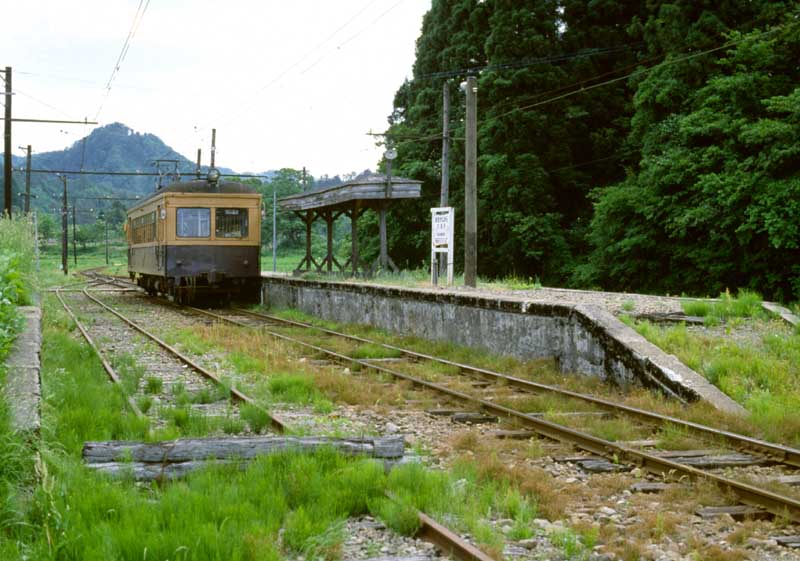 蒲原鉄道　モハ31　大蒲原