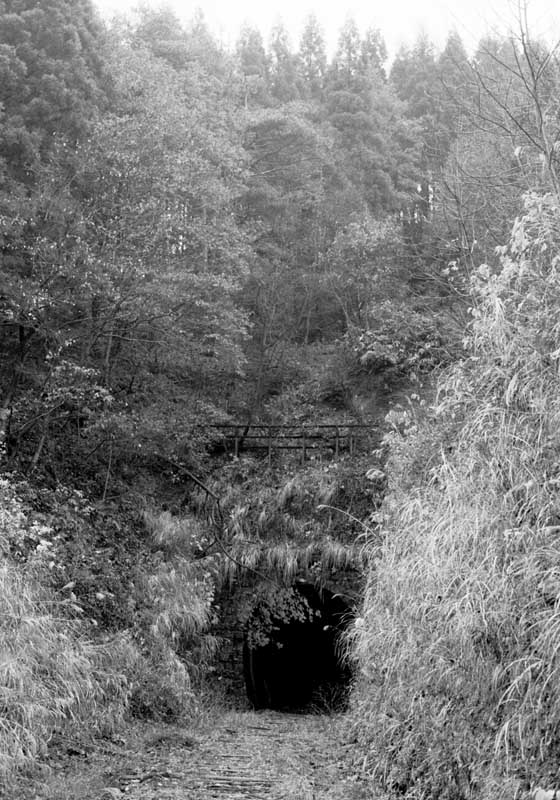 蒲原鉄道廃線跡