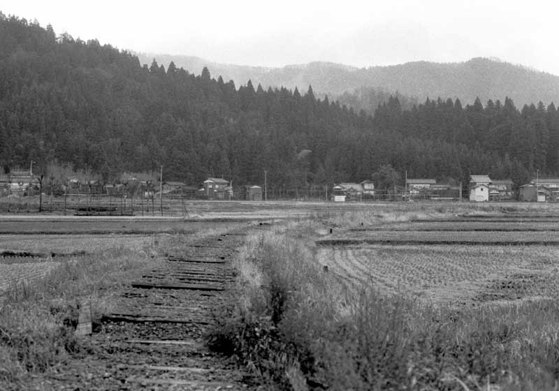 蒲原鉄道廃線跡