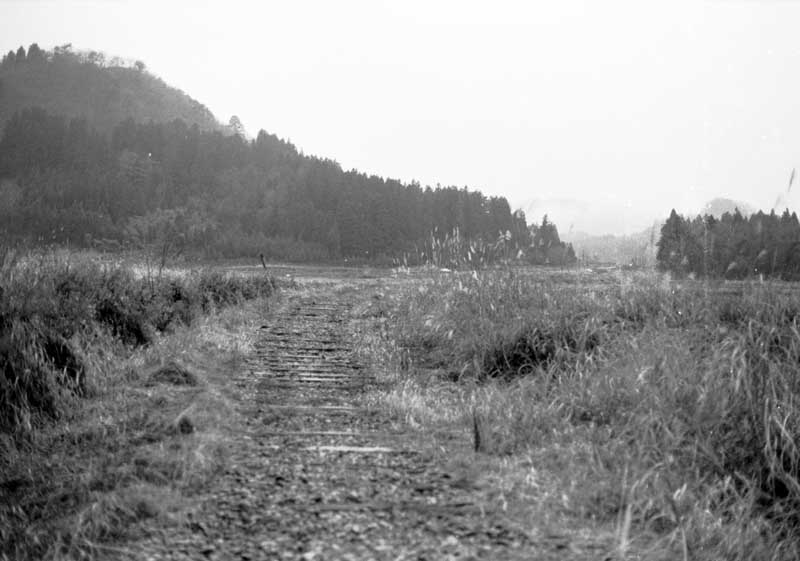 蒲原鉄道廃線跡