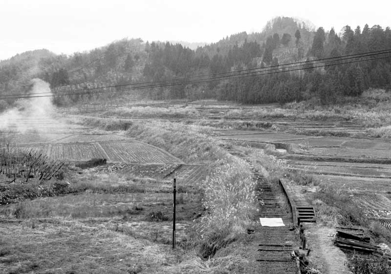 蒲原鉄道廃線跡