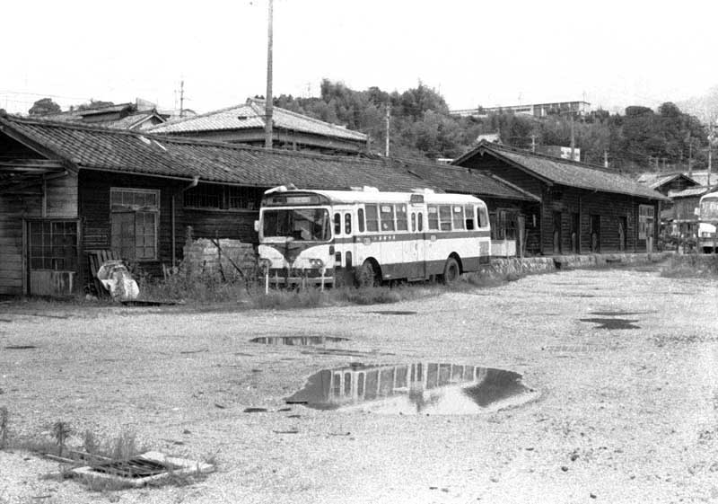 北恵那鉄道廃線跡