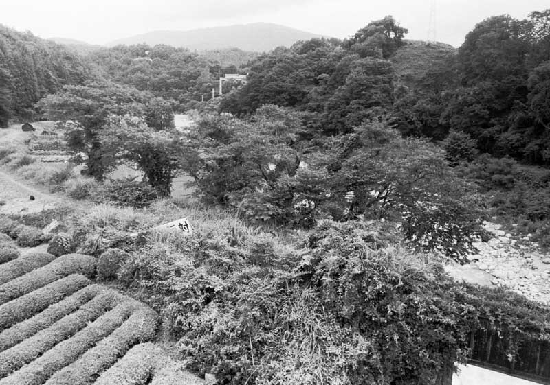 北恵那鉄道廃線跡