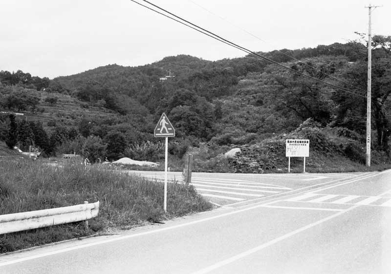 北恵那鉄道廃線跡