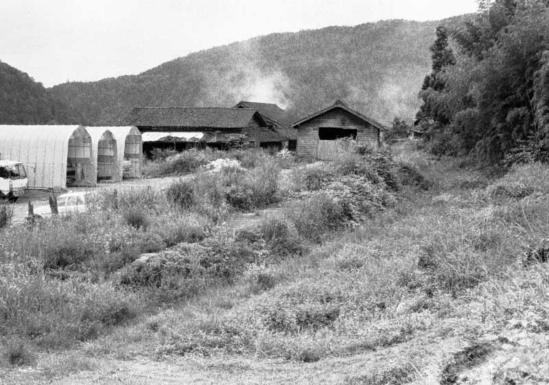 北恵那鉄道廃線跡