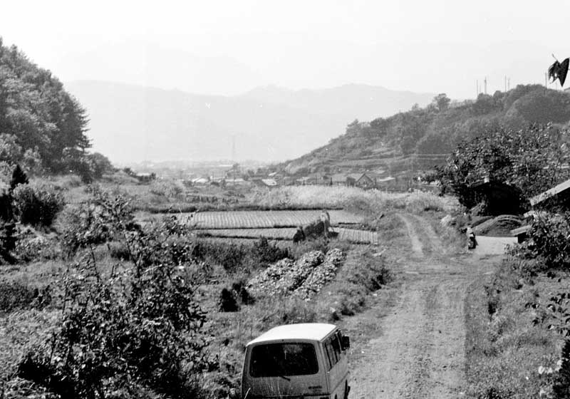 上田丸子電鉄廃線跡