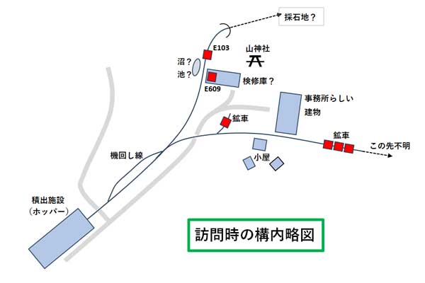 日鉄鉱業大洞鉱山