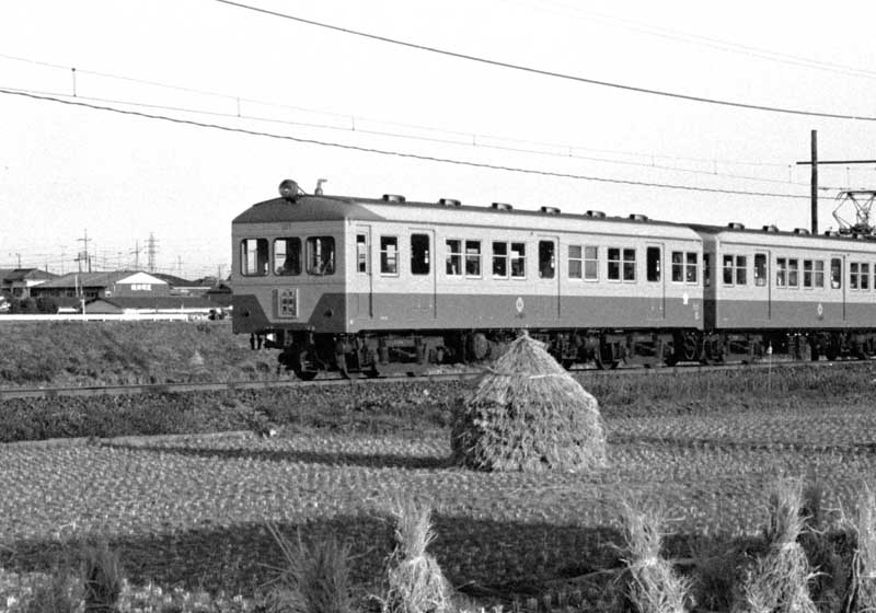 伊豆箱根鉄道　クハ187