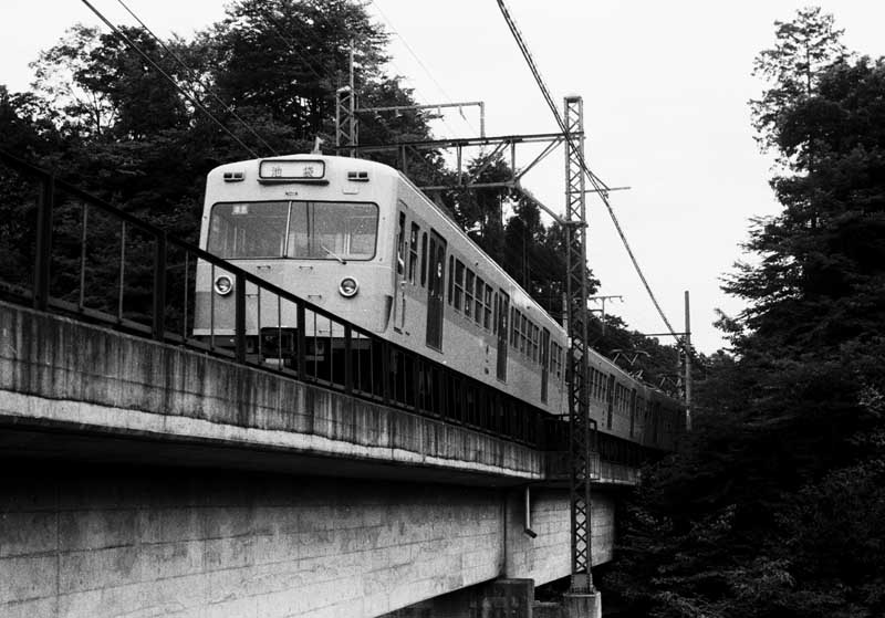 西武鉄道　101系