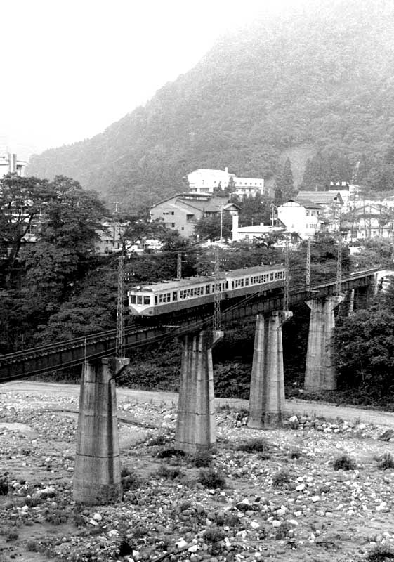 富山地方鉄道　モハ14750形　モハ14753