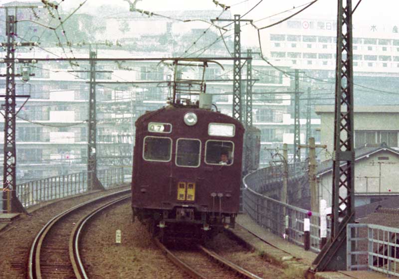 鶴見線　72・73系