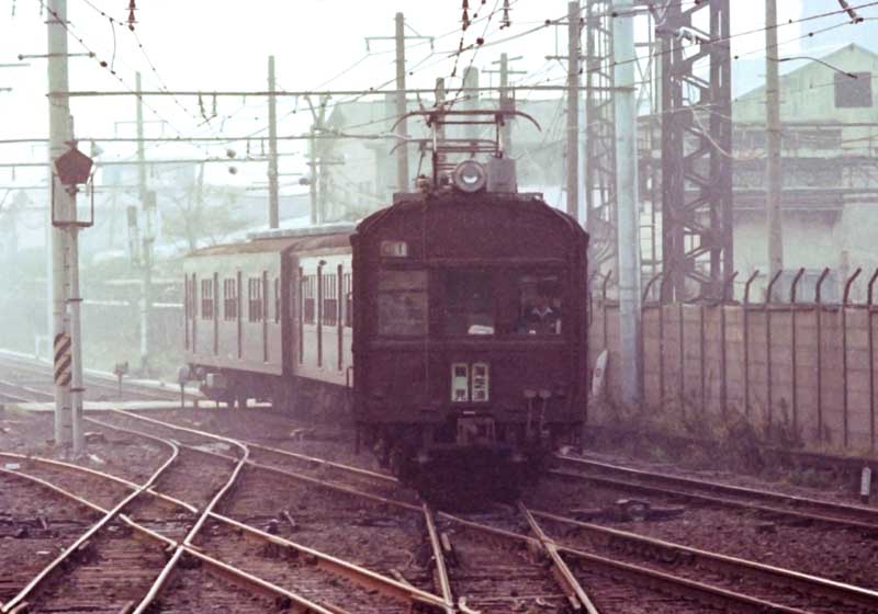 鶴見線　72・73系