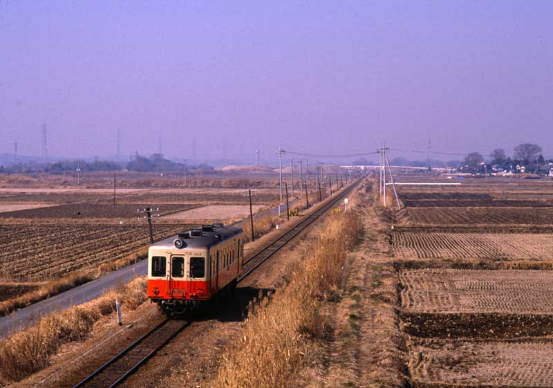 筑波鉄道