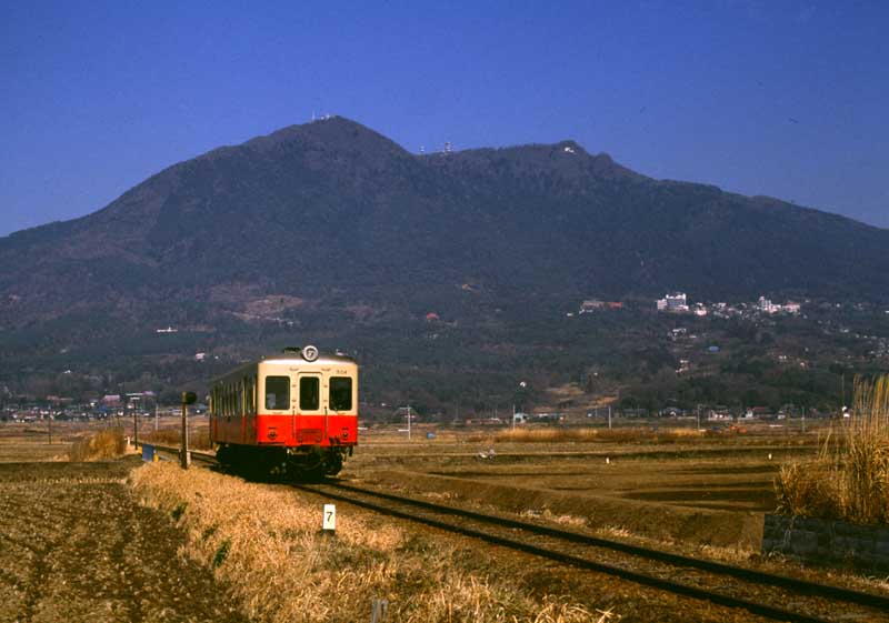 筑波鉄道