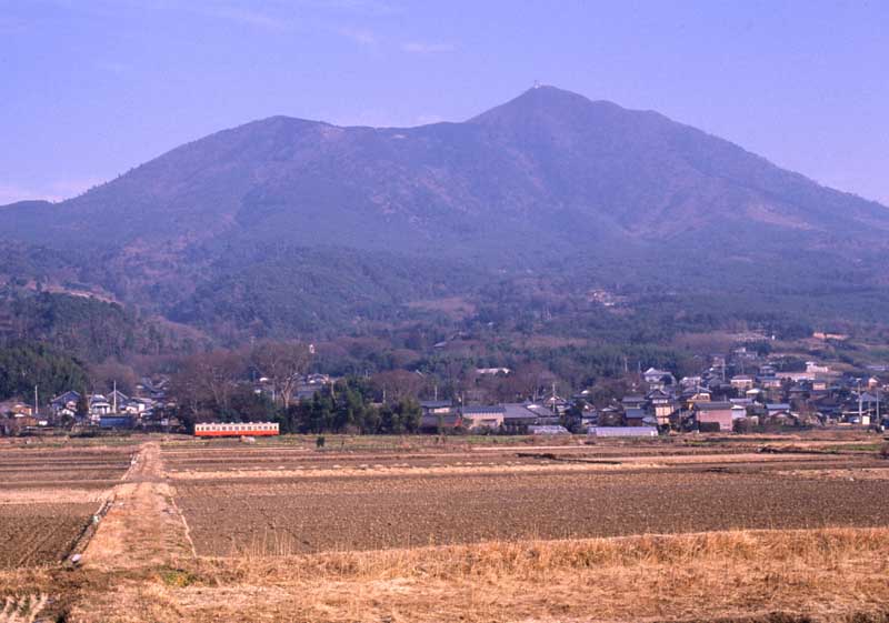 筑波鉄道