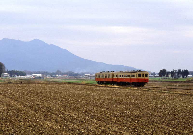 筑波鉄道